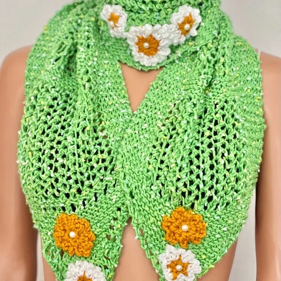 Hand Knits 2 Love | Accessories | Hand Knits 2 Love Bandana  display picture 3